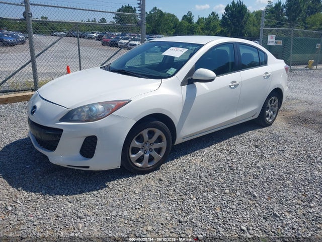 Auction sale of the 2013 Mazda Mazda3 I Sport, vin: JM1BL1U77D1705391, lot number: 45320794