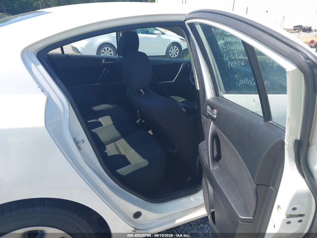 45320794 :رقم المزاد ، JM1BL1U77D1705391 vin ، 2013 Mazda Mazda3 I Sport مزاد بيع
