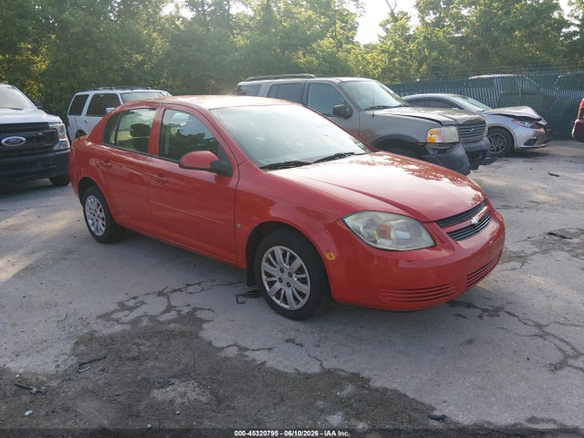 Продаж на аукціоні авто 2009 Chevrolet Cobalt Lt, vin: 1G1AT58H597164036, номер лоту: 45320795