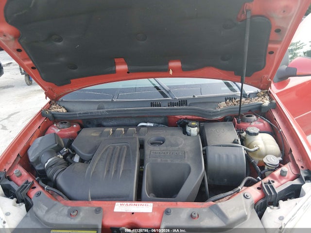 Продаж на аукціоні авто 2009 Chevrolet Cobalt Lt, vin: 1G1AT58H597164036, номер лоту: 45320795