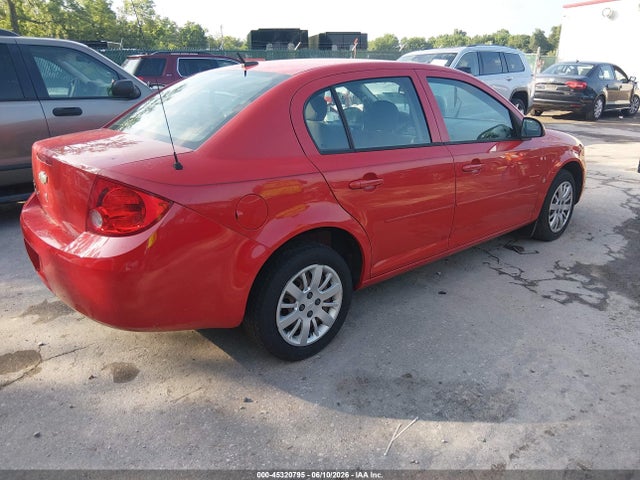 Продаж на аукціоні авто 2009 Chevrolet Cobalt Lt, vin: 1G1AT58H597164036, номер лоту: 45320795