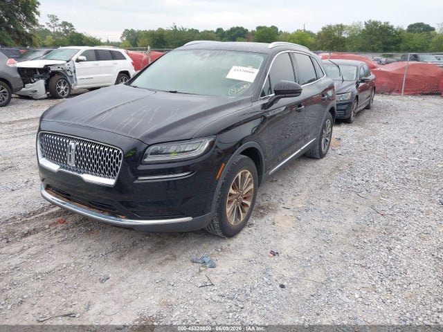 Lincoln Nautilus Standard 2021 2LMPJ6J92MBL05290 Image 2