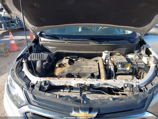 Chevrolet EQUINOX LS 2019 3GNAXHEV8KS522588 Image 10