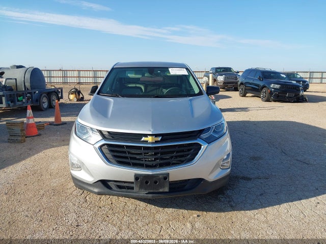 Chevrolet EQUINOX LS 2019 3GNAXHEV8KS522588 Image 12