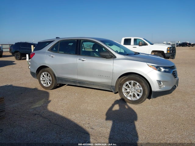 Chevrolet EQUINOX LS 2019 3GNAXHEV8KS522588 Image 13