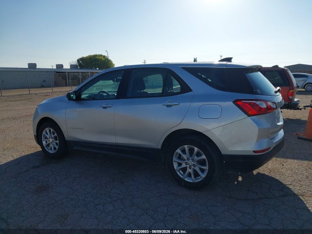 Chevrolet EQUINOX LS 2019 3GNAXHEV8KS522588 Image 14