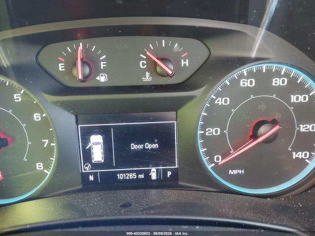 Chevrolet EQUINOX LS 2019 3GNAXHEV8KS522588 Image 15