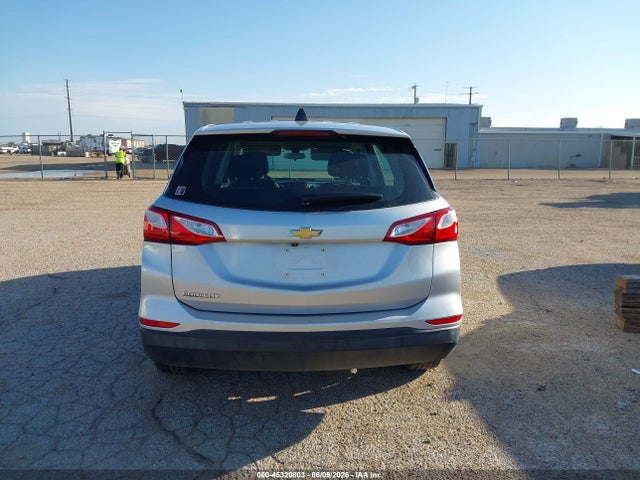 Chevrolet EQUINOX LS 2019 3GNAXHEV8KS522588 Image 16