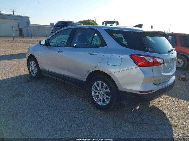 Chevrolet EQUINOX LS 2019 3GNAXHEV8KS522588 Image 3