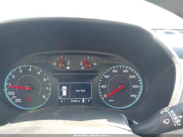 Chevrolet EQUINOX LS 2019 3GNAXHEV8KS522588 Image 7