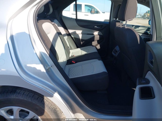 Chevrolet EQUINOX LS 2019 3GNAXHEV8KS522588 Image 8