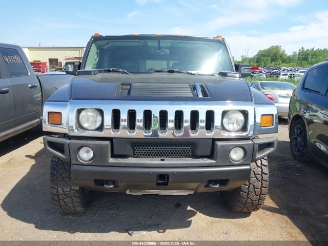 Auction sale of the 2004 Hummer H2, vin: 5GRGN23U84H112495, lot number: 45320806