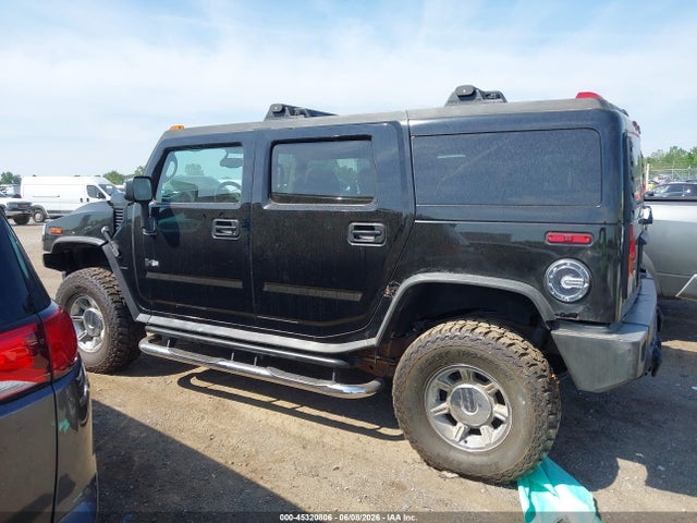 Aukcja sprzedaży 2004 Hummer H2, vin: 5GRGN23U84H112495, numer aukcji: 45320806
