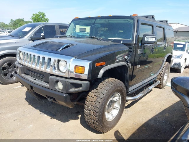 Aukcja sprzedaży 2004 Hummer H2, vin: 5GRGN23U84H112495, numer aukcji: 45320806