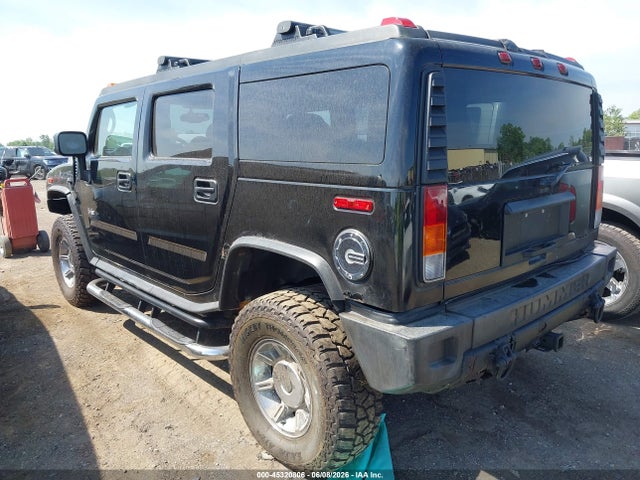 Aukcja sprzedaży 2004 Hummer H2, vin: 5GRGN23U84H112495, numer aukcji: 45320806