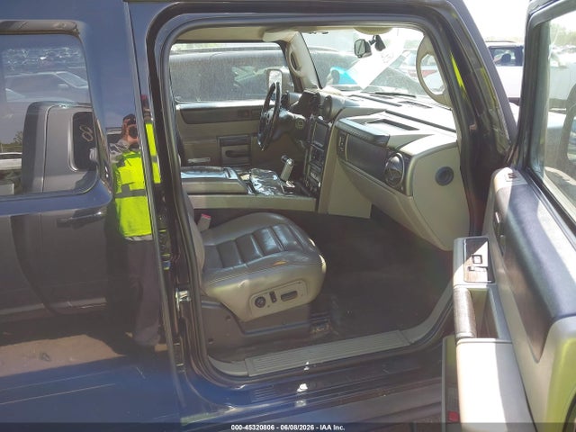 Aukcja sprzedaży 2004 Hummer H2, vin: 5GRGN23U84H112495, numer aukcji: 45320806