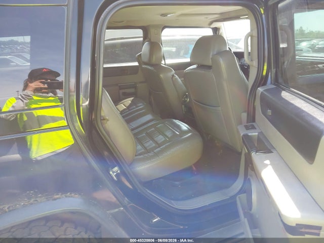 Aukcja sprzedaży 2004 Hummer H2, vin: 5GRGN23U84H112495, numer aukcji: 45320806