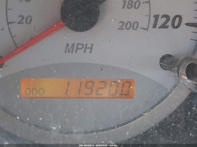 Продажа на аукционе авто 2005 Toyota Rav4, vin: JTEHD20V256033581, номер лота: 45320814