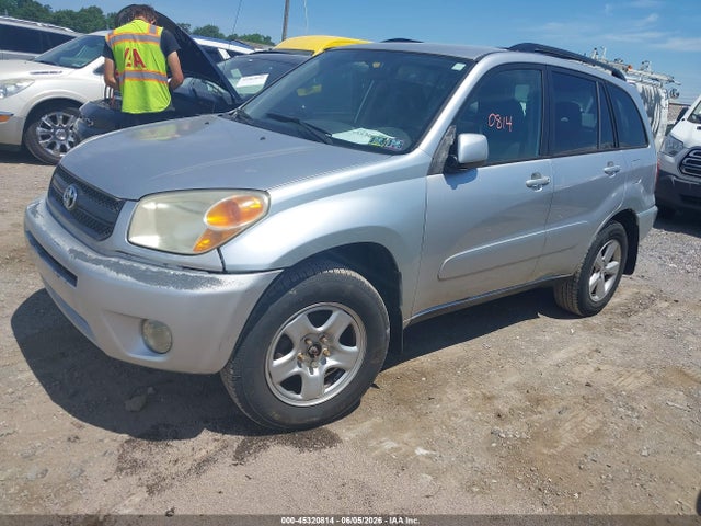 Продажа на аукционе авто 2005 Toyota Rav4, vin: JTEHD20V256033581, номер лота: 45320814