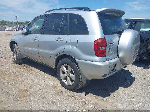 Продажа на аукционе авто 2005 Toyota Rav4, vin: JTEHD20V256033581, номер лота: 45320814