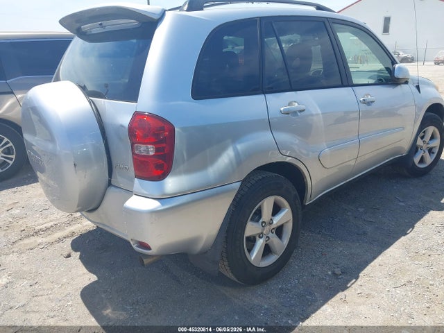 Продажа на аукционе авто 2005 Toyota Rav4, vin: JTEHD20V256033581, номер лота: 45320814