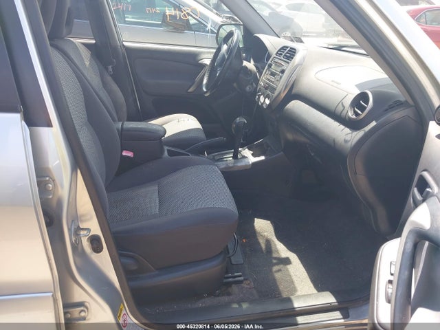 Продажа на аукционе авто 2005 Toyota Rav4, vin: JTEHD20V256033581, номер лота: 45320814