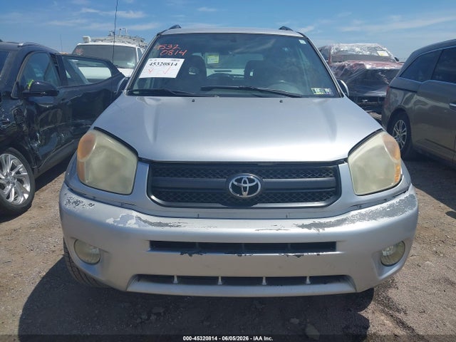 Продажа на аукционе авто 2005 Toyota Rav4, vin: JTEHD20V256033581, номер лота: 45320814