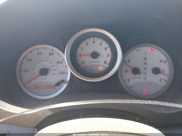 Продажа на аукционе авто 2005 Toyota Rav4, vin: JTEHD20V256033581, номер лота: 45320814