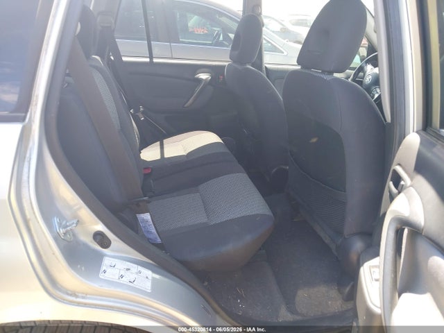 Продажа на аукционе авто 2005 Toyota Rav4, vin: JTEHD20V256033581, номер лота: 45320814