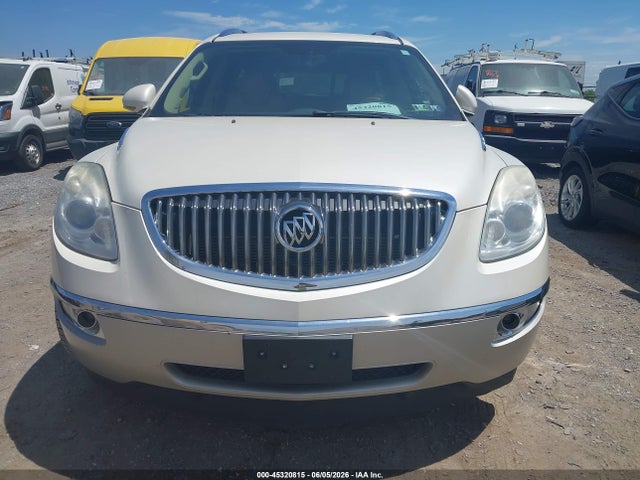 Aukcja sprzedaży 2012 Buick Enclave Premium, vin: 5GAKVDED5CJ105212, numer aukcji: 45320815