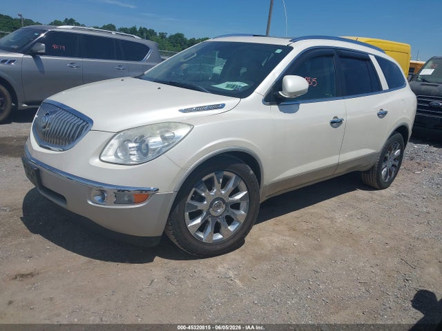 Aukcja sprzedaży 2012 Buick Enclave Premium, vin: 5GAKVDED5CJ105212, numer aukcji: 45320815