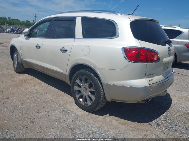 Aukcja sprzedaży 2012 Buick Enclave Premium, vin: 5GAKVDED5CJ105212, numer aukcji: 45320815
