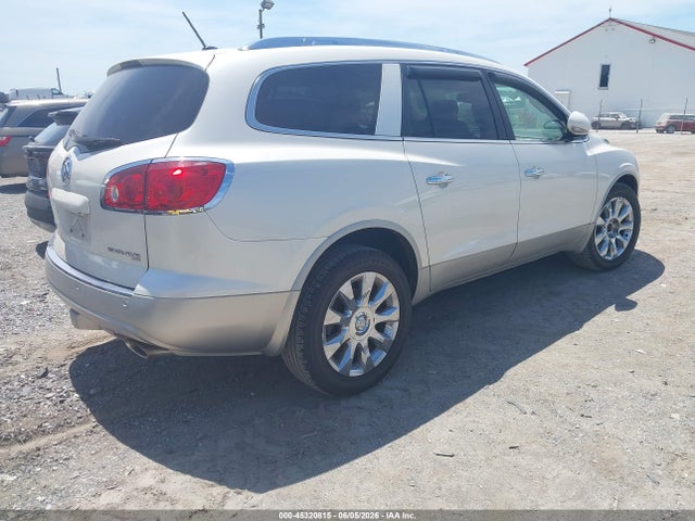Aukcja sprzedaży 2012 Buick Enclave Premium, vin: 5GAKVDED5CJ105212, numer aukcji: 45320815