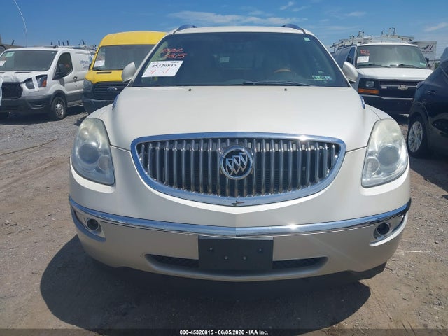 Aukcja sprzedaży 2012 Buick Enclave Premium, vin: 5GAKVDED5CJ105212, numer aukcji: 45320815
