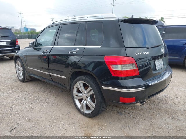 Aukcja sprzedaży 2012 Mercedes-benz Glk 350, vin: WDCGG5GB4CF760295, numer aukcji: 45320817