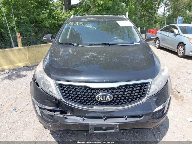 Auction sale of the 2015 Kia Sportage Ex, vin: KNDPC3AC8F7723725, lot number: 45320820