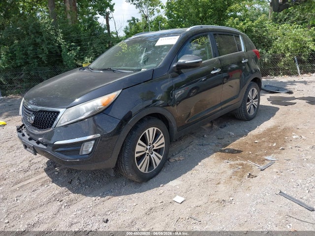 Aukcja sprzedaży 2015 Kia Sportage Ex, vin: KNDPC3AC8F7723725, numer aukcji: 45320820