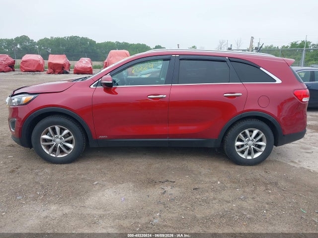 Aukcja sprzedaży 2016 Kia Sorento 2.4l Lx, vin: 5XYPGDA33GG080098, numer aukcji: 45320824
