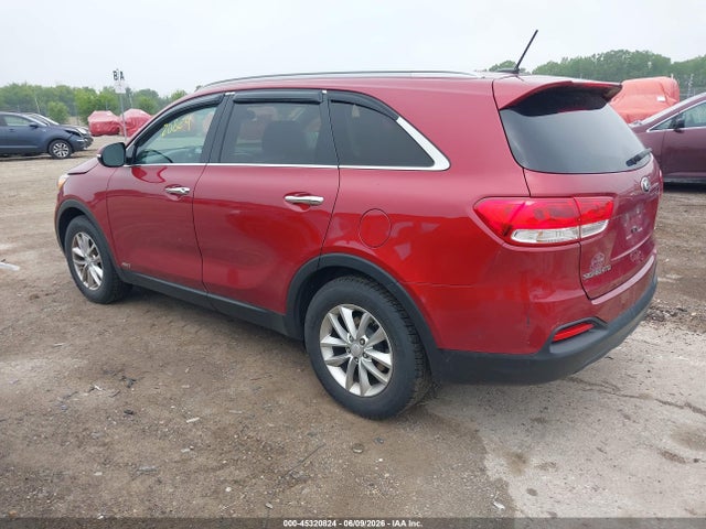 Продажа на аукционе авто 2016 Kia Sorento 2.4l Lx, vin: 5XYPGDA33GG080098, номер лота: 45320824