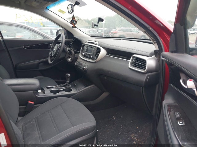 Продажа на аукционе авто 2016 Kia Sorento 2.4l Lx, vin: 5XYPGDA33GG080098, номер лота: 45320824