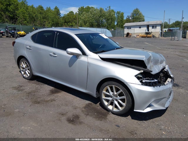 Aukcja sprzedaży 2011 Lexus Is 350, vin: JTHCE5C25B5000833, numer aukcji: 45320825