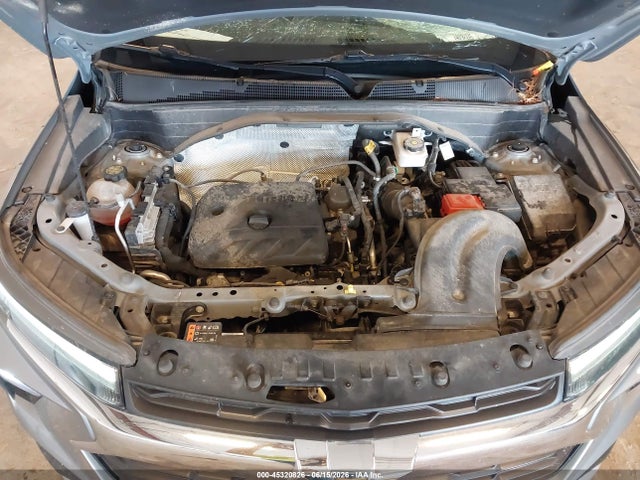 45320826 :رقم المزاد ، KL79MRSLXRB180898 vin ، 2024 Chevrolet Trailblazer Awd Lt مزاد بيع