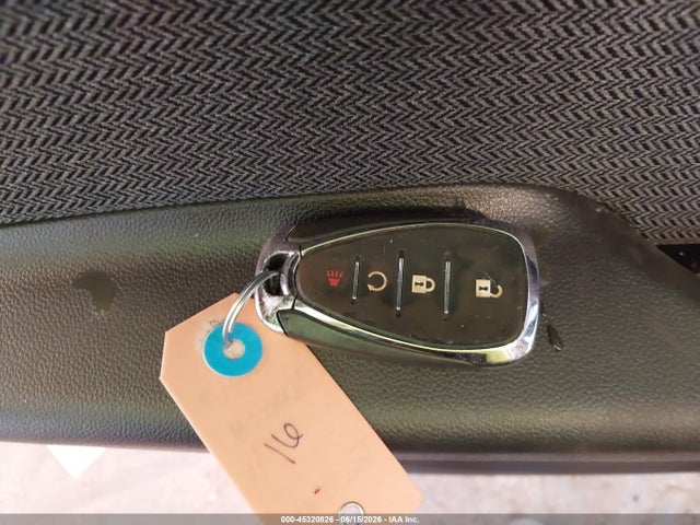 45320826 :رقم المزاد ، KL79MRSLXRB180898 vin ، 2024 Chevrolet Trailblazer Awd Lt مزاد بيع