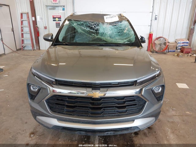 45320826 :رقم المزاد ، KL79MRSLXRB180898 vin ، 2024 Chevrolet Trailblazer Awd Lt مزاد بيع