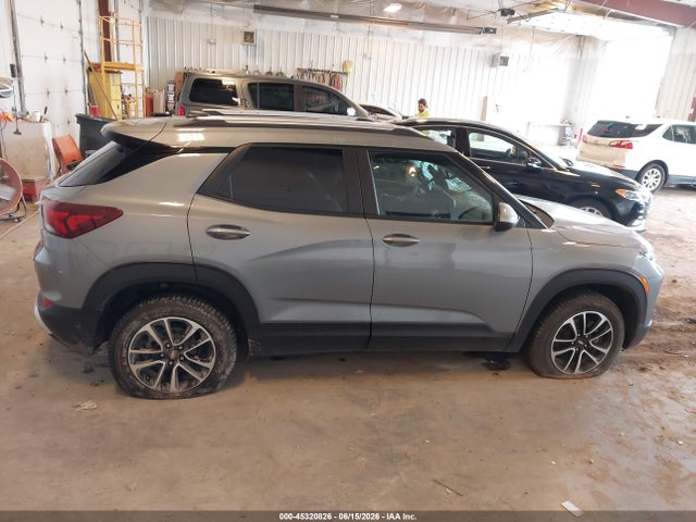 45320826 :رقم المزاد ، KL79MRSLXRB180898 vin ، 2024 Chevrolet Trailblazer Awd Lt مزاد بيع