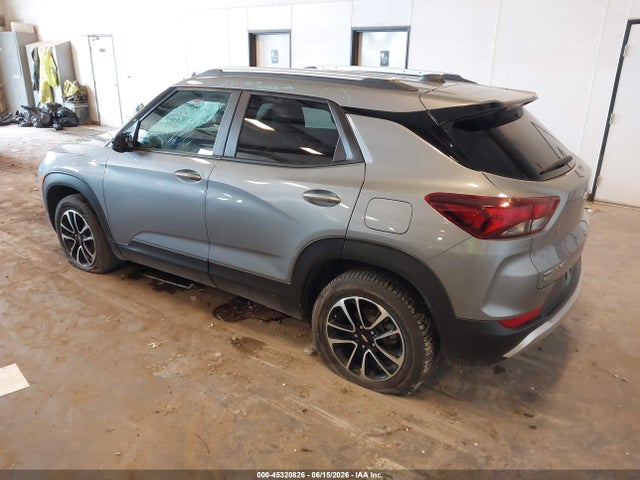 45320826 :رقم المزاد ، KL79MRSLXRB180898 vin ، 2024 Chevrolet Trailblazer Awd Lt مزاد بيع