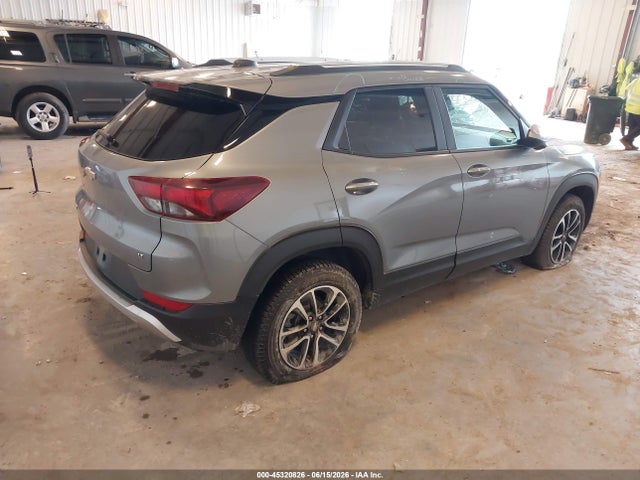 45320826 :رقم المزاد ، KL79MRSLXRB180898 vin ، 2024 Chevrolet Trailblazer Awd Lt مزاد بيع