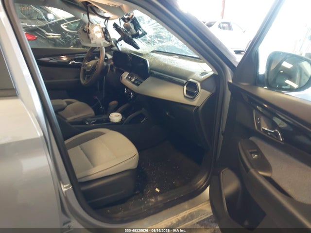 45320826 :رقم المزاد ، KL79MRSLXRB180898 vin ، 2024 Chevrolet Trailblazer Awd Lt مزاد بيع