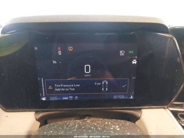 45320826 :رقم المزاد ، KL79MRSLXRB180898 vin ، 2024 Chevrolet Trailblazer Awd Lt مزاد بيع