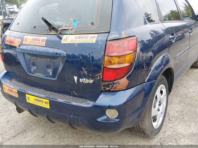 Продаж на аукціоні авто 2005 Pontiac Vibe, vin: 5Y2SL63855Z404029, номер лоту: 45320829
